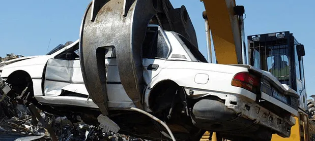 Autoverschrottung Mettmann